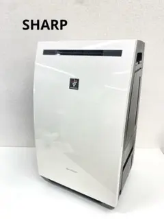 SHARP　除湿加湿空気清浄機　KC-GD70-W シャープ初！ 衣類乾燥もできる除加湿空気清浄機「KC-GD70」誕生