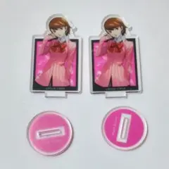 PERSONA ペルソナ P3 アクリルスタンド ダイソー キャンドゥ セリア