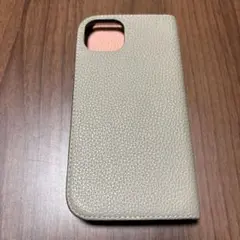 BONAVENTURA　スマホケース　iPhone15puls　手帳型　専用箱付