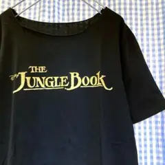 古着　Disney THE JUNGLEBOOK ジャングルブック　Tシャツ