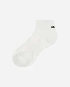 WTAPS ダブルタップス 靴下 ソックス 白 3足 セット 新品 スキビビース