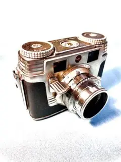 Kodak シグネット ektar レンズ 44mm f / 3.5