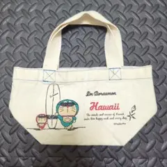 ハワイ限定 ドラえもん ランチトートバッグ 弁当箱