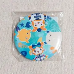 ベイスターズガチャ マスコット 缶バッジ