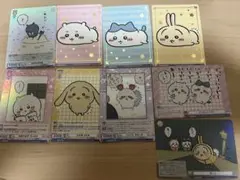 ちいかわ ヴァイスシュヴァルツブラウ ブースターパック