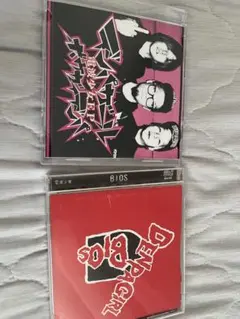 電波少女 ボウガイデンパ BIOS CDセット