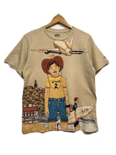 ★ UNIQLO UT 松本大洋 × Nicolas de Crcy コラボT