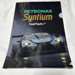 スーパーGT2025 LMcorsa クリアファイル