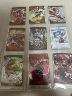 東方project ウエハース　セミコンプ