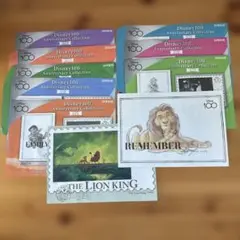 非売品　Disney100 Anniversary Collection セット