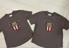 ミニヨンTシャツ 150センチ　140センチ　２枚セット