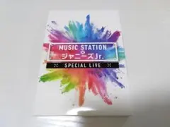 Mステ ジャニーズJr. DVD