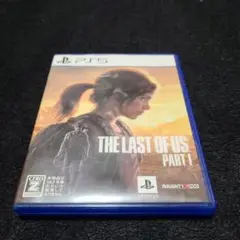 PS5 The Last of Us Part I