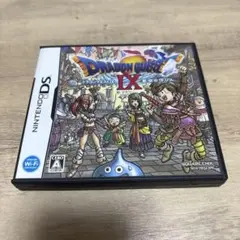 DSソフト ドラゴンクエスト9