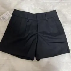イエナ ミニキュロット ブラック