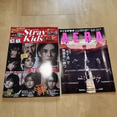 straykids 雑誌セット 抜けなし