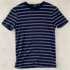 Polo Ralph Lauren ストライプTシャツ　XS