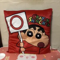 クレヨンしんちゃん スクエアクッション Ver3