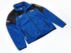 YAMAHA RACING GYTR 黒青フリース【M】