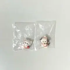 mikko LOVE FRIENDS コレクションフィギュア vol.2 2種