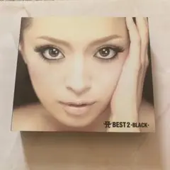 浜崎あゆみ　A BEST BLACK