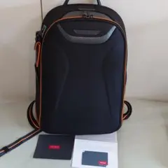 【未使用】TUMI 373002D McLaren「ヴェロシティ」バックパック