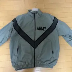 米軍 U.S.ARMY IPFU フィットネスジャケットリフレクトデジカモ　米軍