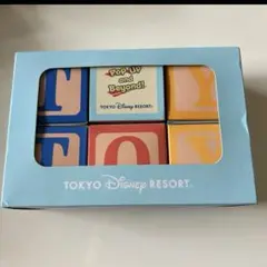 TDL pop-up and beyond チャーム　コンプリート　セット