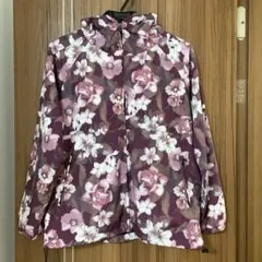 花柄トレーニングウェア セットアップ
