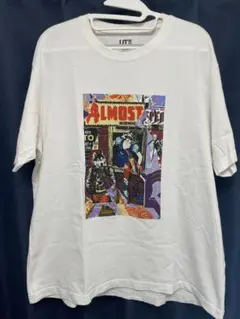 ◆UNIQLO 半袖 Tシャツ XL アーバンウォールズ FAILE UT