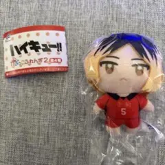 かぷっこふれんず2 ハイキュー 孤爪研磨