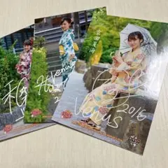 BBM 2016 写真セット