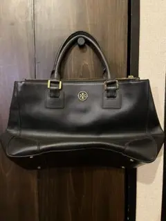 本日大幅値下げ!トリバーチ トートバッグ レザー