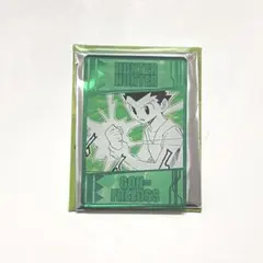 ハンターハンター　念能力カード　ゴン