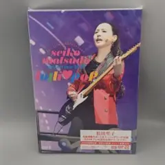 45th 松田聖子　Concert Tour 2024　初回限定盤　未開封DVD