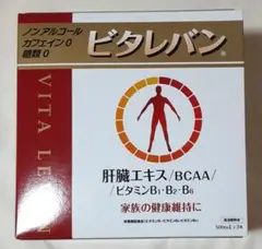ビタレバン　6本 ビタレバン 500mL×6本 - メルカリ