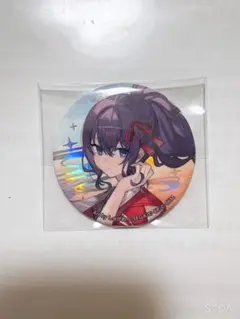 プロセカ　セカライ4th 朝比奈まふゆ　ホロ缶