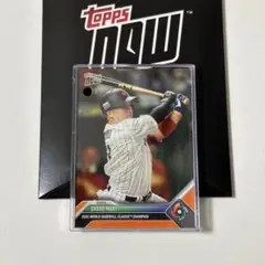 topps now wbc 牧秀悟 5枚限定 5シリ