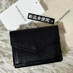 【新品未使用】マイウィークネス　ともさかりえ　財布　パールピンク 新品未使用】マイウィークネス ともさかりえ 財布 パールピンク