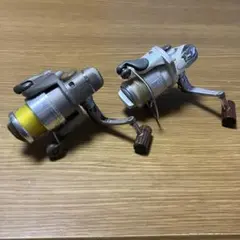 SHIMANO BIOMASTER 2000 Daiwa EMBLEM-X