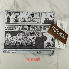 新品未使用【スヌーピー】2wayショッピングバッグ ニトリ×peanuts