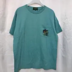 ラルフローレン ポロカントリー Tシャツ ライトブルー 7919