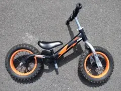 KTMキッズトレーニングバイクSX購入 ストライダーよりも