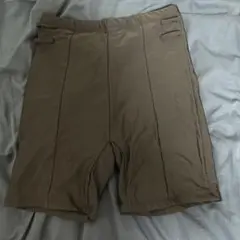 水泳ズボン 黒