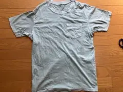 モンベル　ウォッシュアウト コットンT Men's Sサイズ