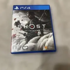PS4 GHOST OF TSUSHIMA