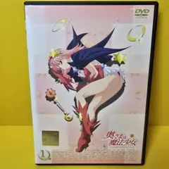 新品ケース交換済み　奥様は魔法少女　全6巻　DVD