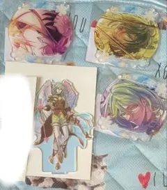 【即購入◎】ゆめくろ Gくじ ハリエット&キッド セット