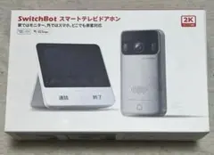【新品未開封】SwitchBot テレビドアホン インターホン