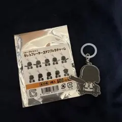 読売ジャイアンツ　後ろプレーヤーズアンブレラチャーム　吉川尚輝